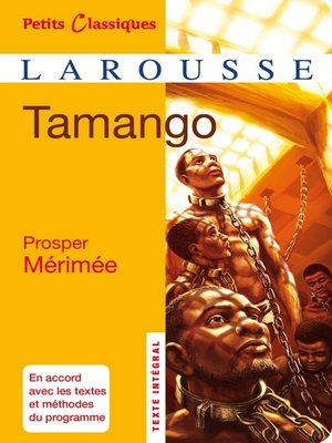 cover image of Tamango